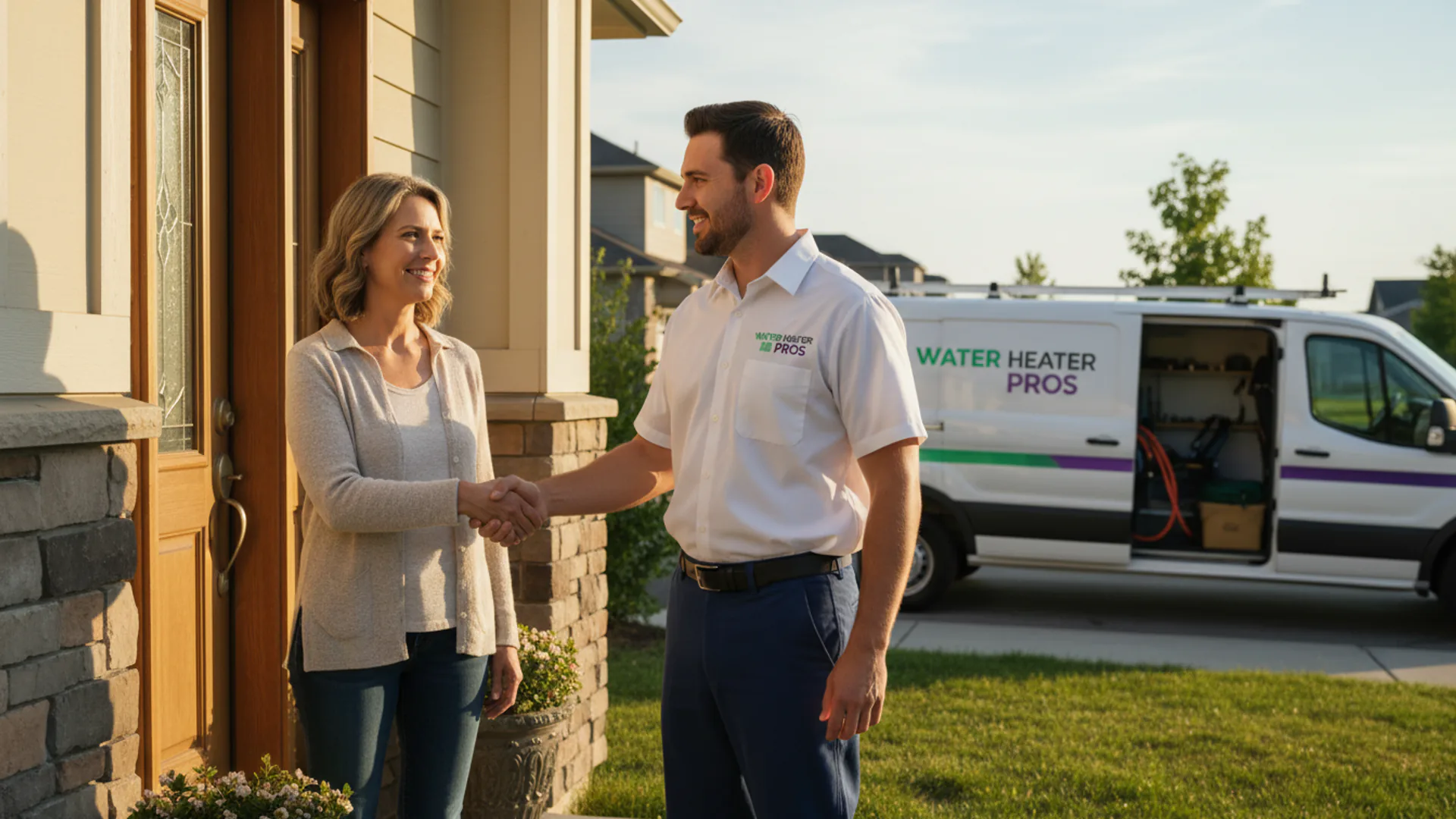 water heater repair in Oxford, AL Near Me